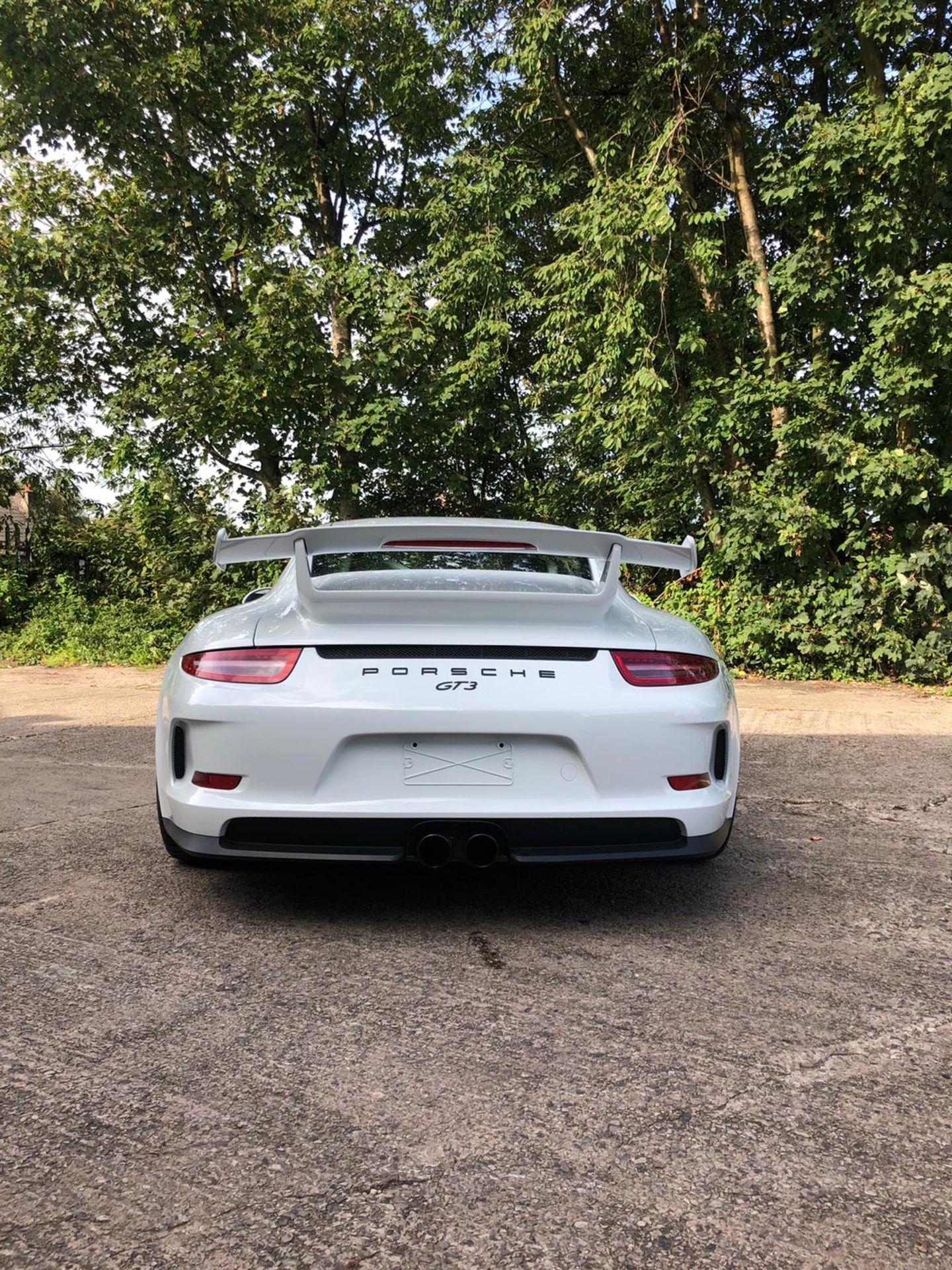 2014 PORSCHE GT3, CLUB SPORT ROLE CAGE, RACE SEATS CARBON KIT, 29,000 MILES, FULL PORSCHE HISTORY - Image 6 of 21