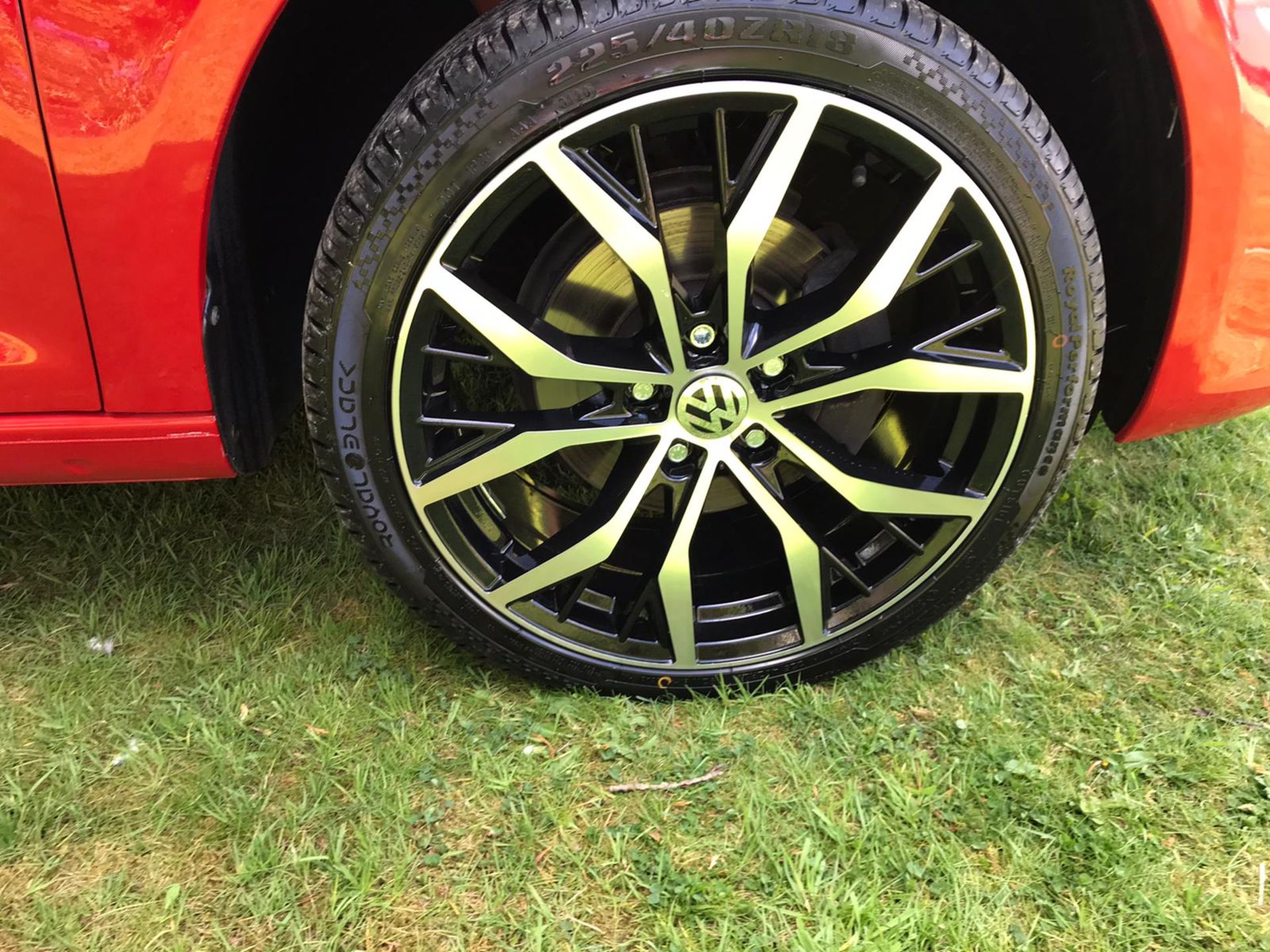 2017/17 REG VOLKSWAGEN CADDY MAXI C20 HIGHLINE TDI 2.0 DIESEL RED PANEL VAN, SHOWING 1 FORMER KEEPER - Image 11 of 26