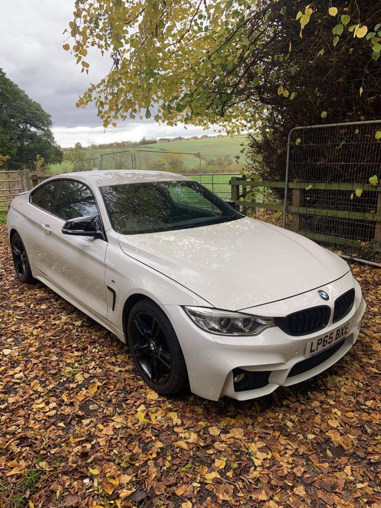 10% TUESDAY! BP 10% ON EVERY LOT! 2015 BMW 420D M SPORT, RANSOMES MOWERS, CHIPPER,GENUINE BREITLING WATCH, RANGE ROVER SPORT - ENDS 7PM TUESDAY!