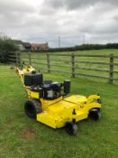 GREAT DANE GATEWAY PEDESTRIAN MOWER, SELF PROPELLED, RUNS, DRIVES AND CUTS *PLUS VAT*