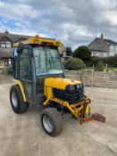 KUBOTA B2110H COMPACT TRACTOR, RUNS AND DRIVES *PLUS VAT*