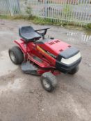 MURRAY 12HP/30 RIDE ON LAWN MOWER, FULL WORKING ORDER, PETROL ENGINE *NO VAT*