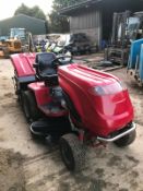 COUNTAX K1850 RIDE ON LAWN MOWER, RUNS, DRIVES AND CUTS, CLEAN MACHINE *NO VAT*