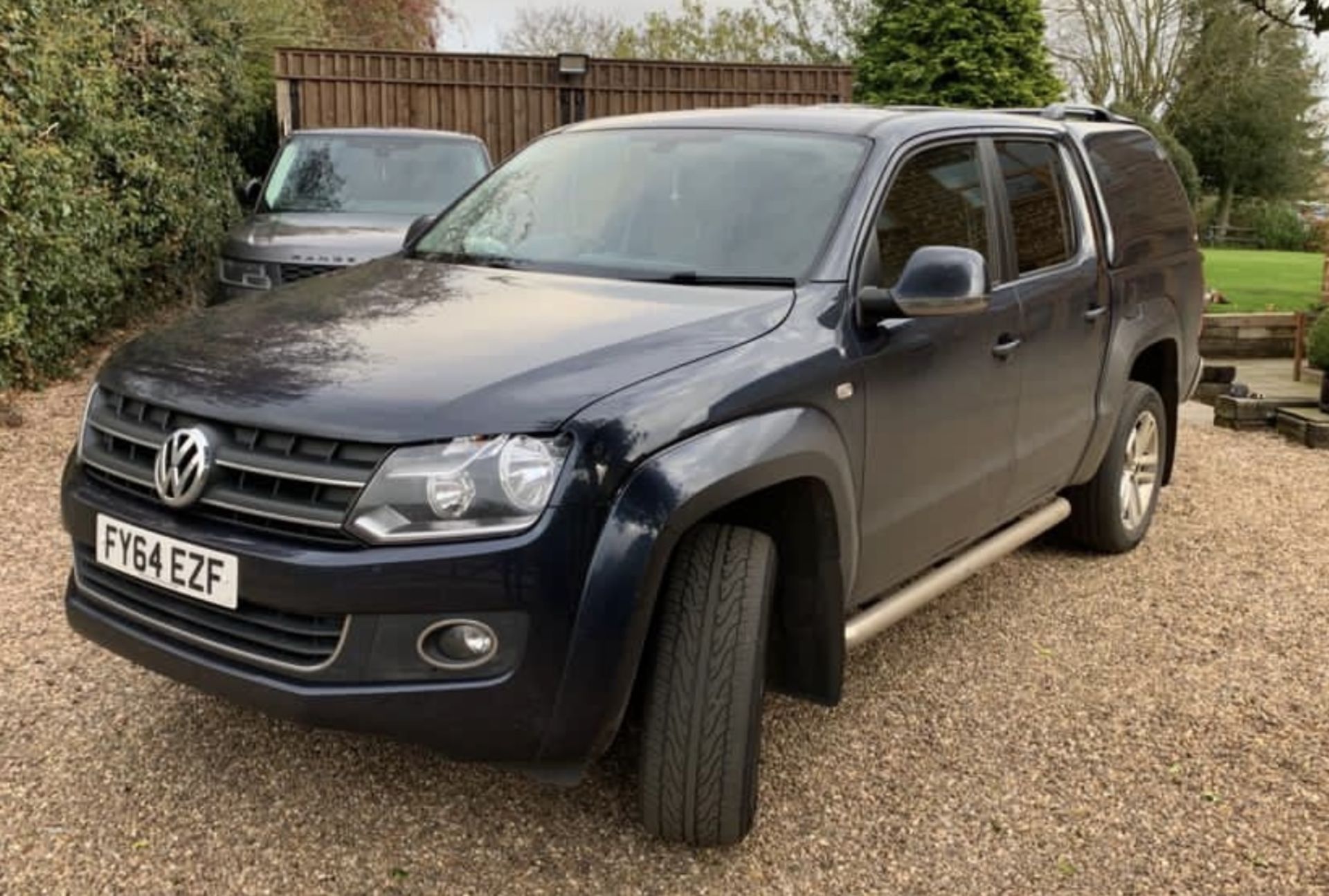 2014 VW AMAROK HIGHLINE 180 TDi 4X4 4-MOTION AUTO SOLD ALL GOOD - NO KNOWN FAULTS - PLUS VAT - Image 2 of 12