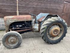 FERGUSON T20 DIESEL TRACTOR, FOR RESTORATION, LOADING NO PROBLEM *PLUS VAT*