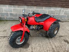 1984 HONDA ATC110 TRIKE, 110CC PETROL ENGINE *NO VAT*