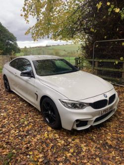 2015 BMW 420D M SPORT, RANSOMES MOWERS, 2019 ATTACK AK35 FORKLIFT, DOOSAN,CHIPPER,GENUINE BREITLING WATCH, RANGE ROVER SPORT - ENDS 7PM TUESDAY!