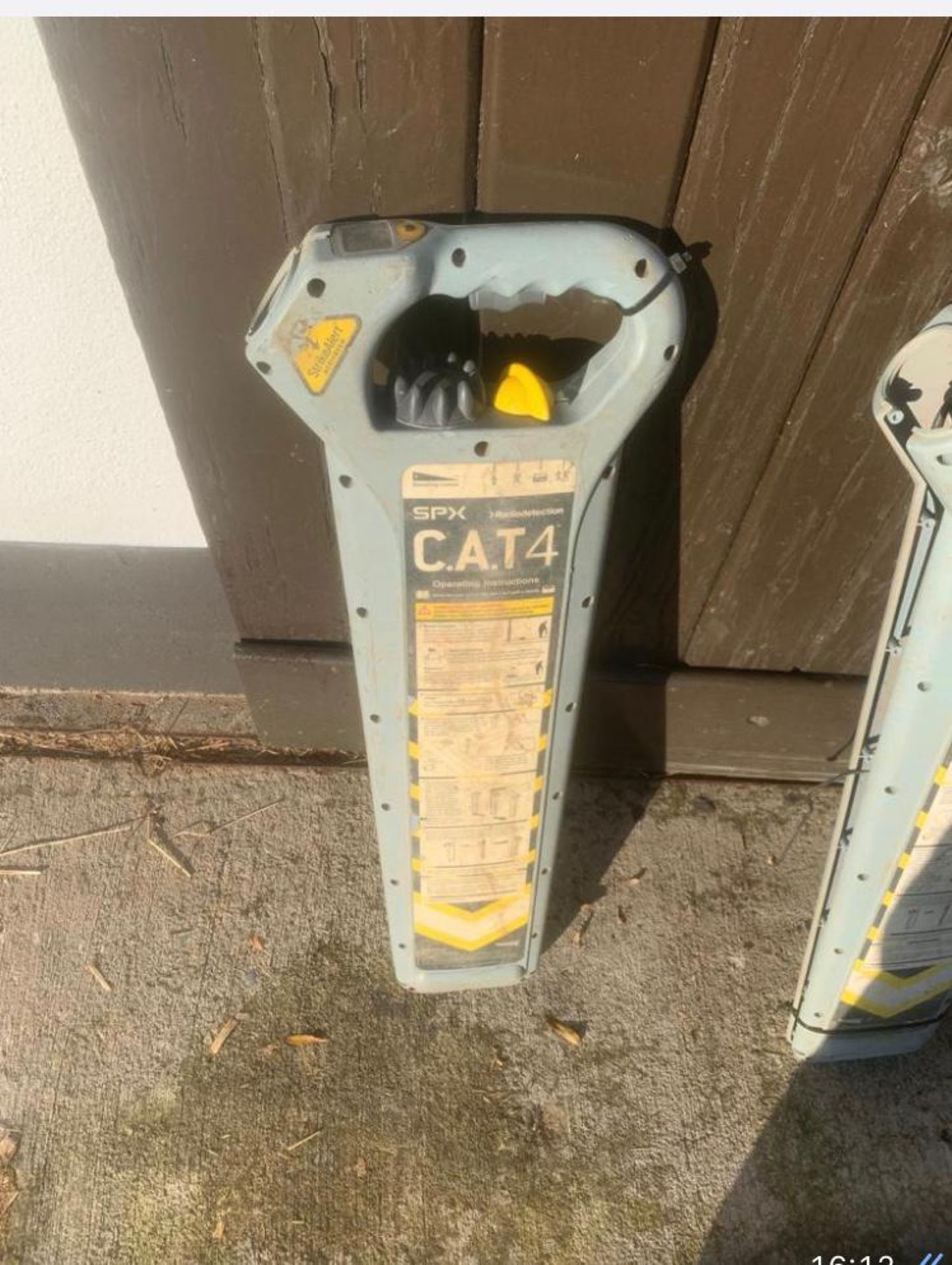 CAT 4 RADIO DETECTION WANDS, DELIVERY ANYWHERE UK £40 *PLUS VAT*