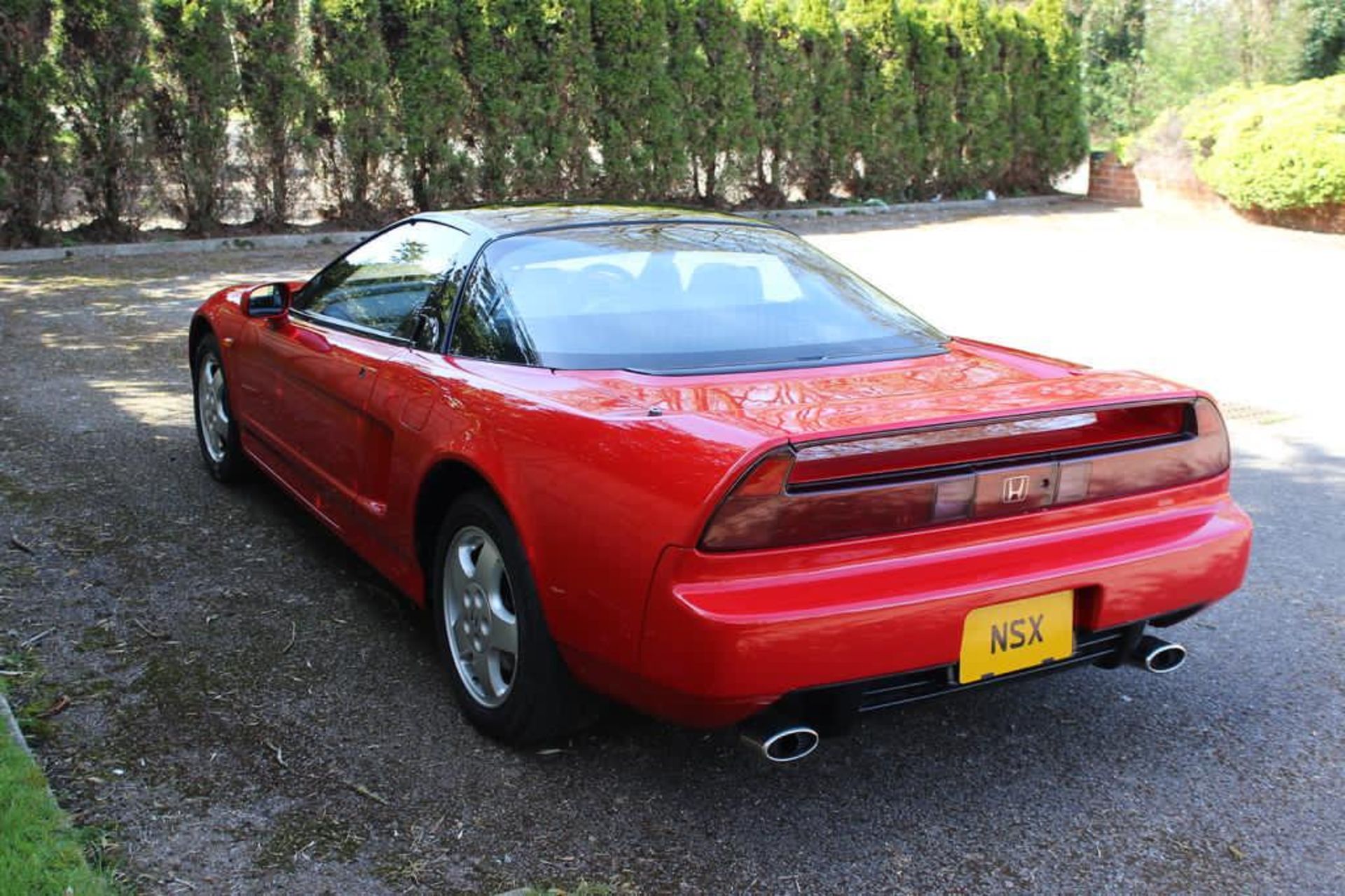 HONDA NSX, FULL HONDA SERVICE HISTORY, 13,000 MILES, ALL TAXES AND DUTIES PAID *NO VAT* - Image 4 of 30