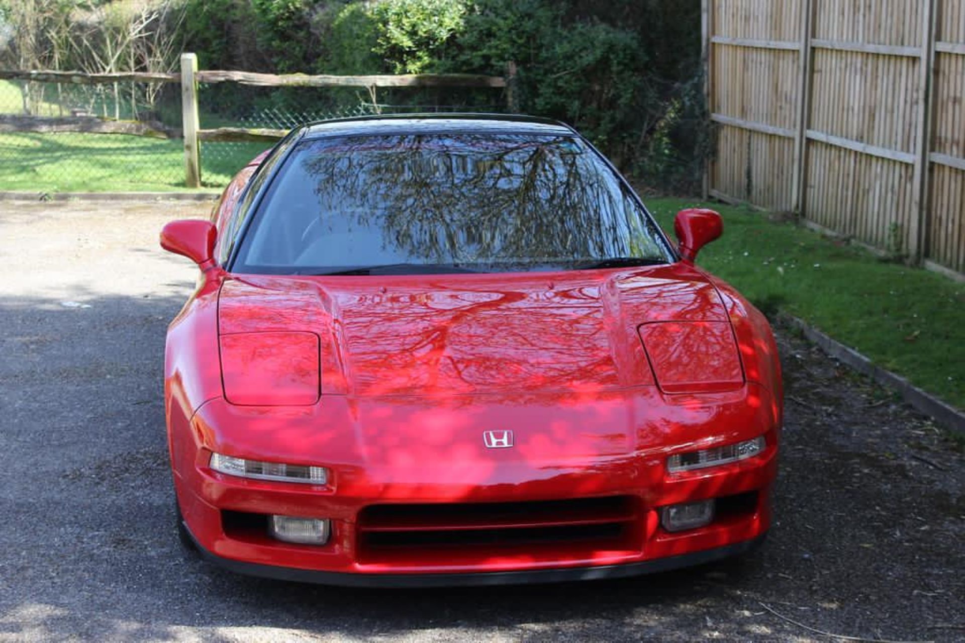 HONDA NSX, FULL HONDA SERVICE HISTORY, 13,000 MILES, ALL TAXES AND DUTIES PAID *NO VAT* - Image 2 of 30