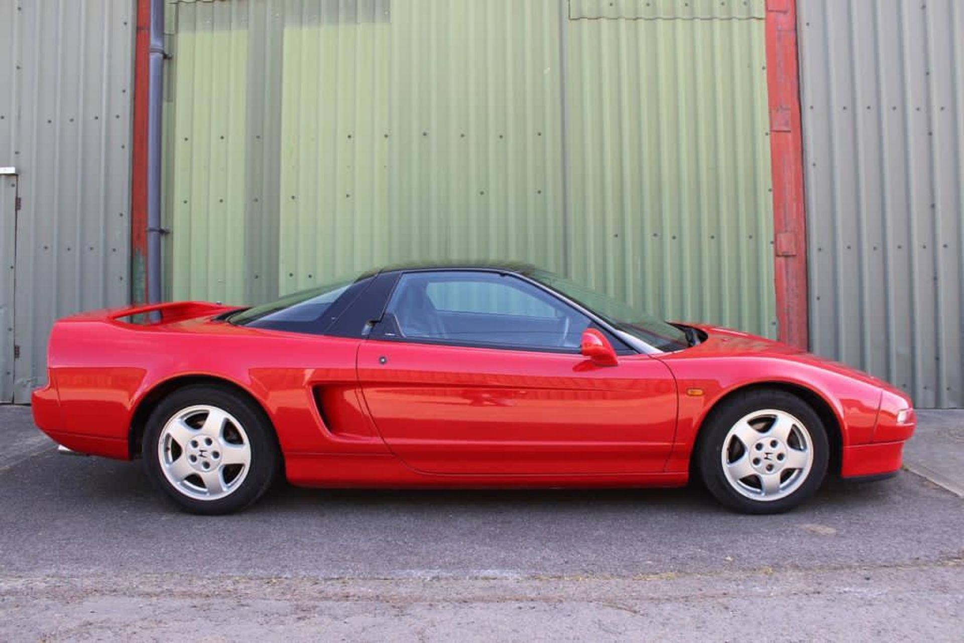 HONDA NSX, FULL HONDA SERVICE HISTORY, 13,000 MILES, ALL TAXES AND DUTIES PAID *NO VAT* - Image 8 of 30