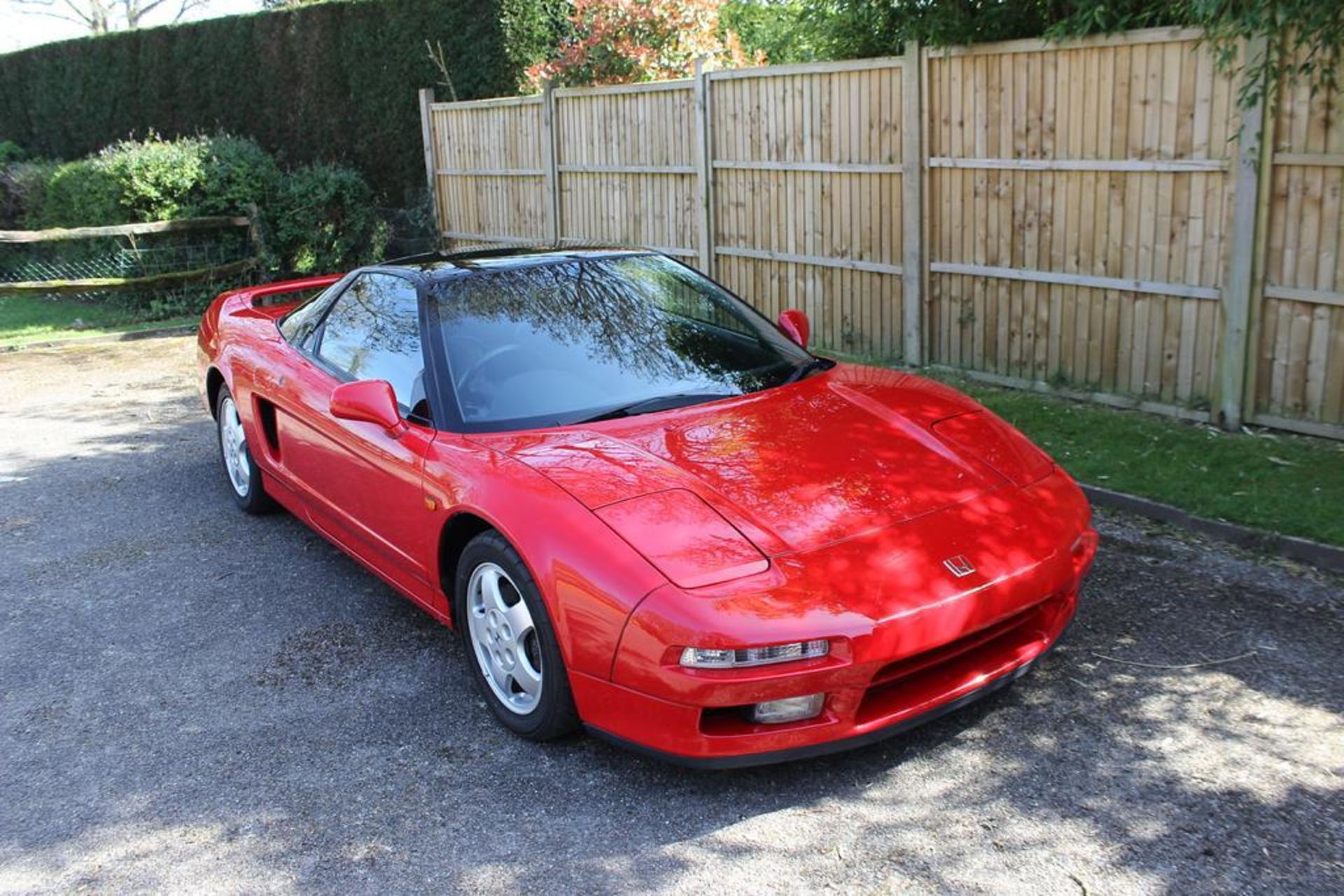 HONDA NSX, FULL HONDA SERVICE HISTORY, 13,000 MILES, ALL TAXES AND DUTIES PAID *NO VAT* - Image 10 of 30