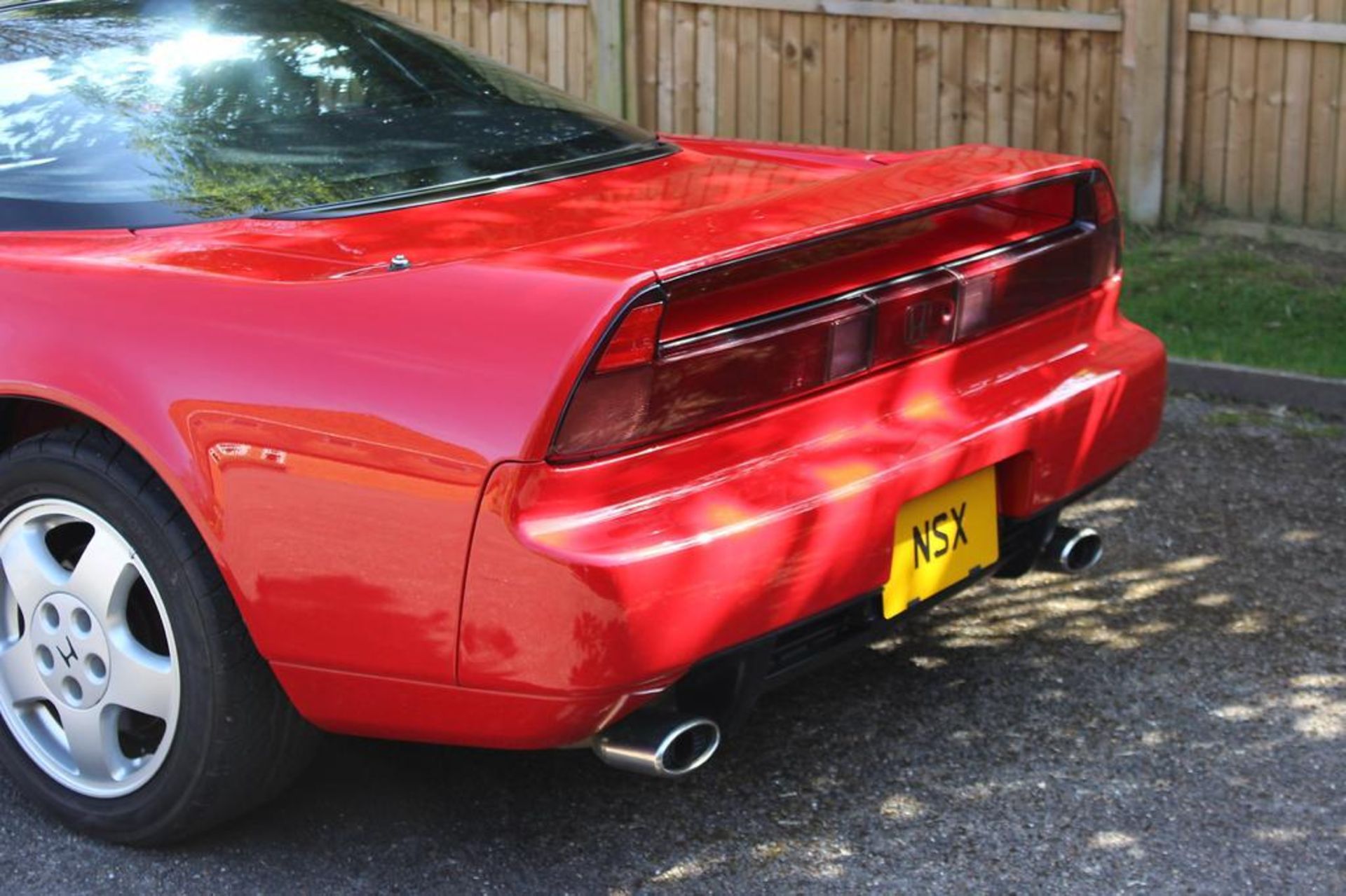 HONDA NSX, FULL HONDA SERVICE HISTORY, 13,000 MILES, ALL TAXES AND DUTIES PAID *NO VAT* - Image 5 of 30