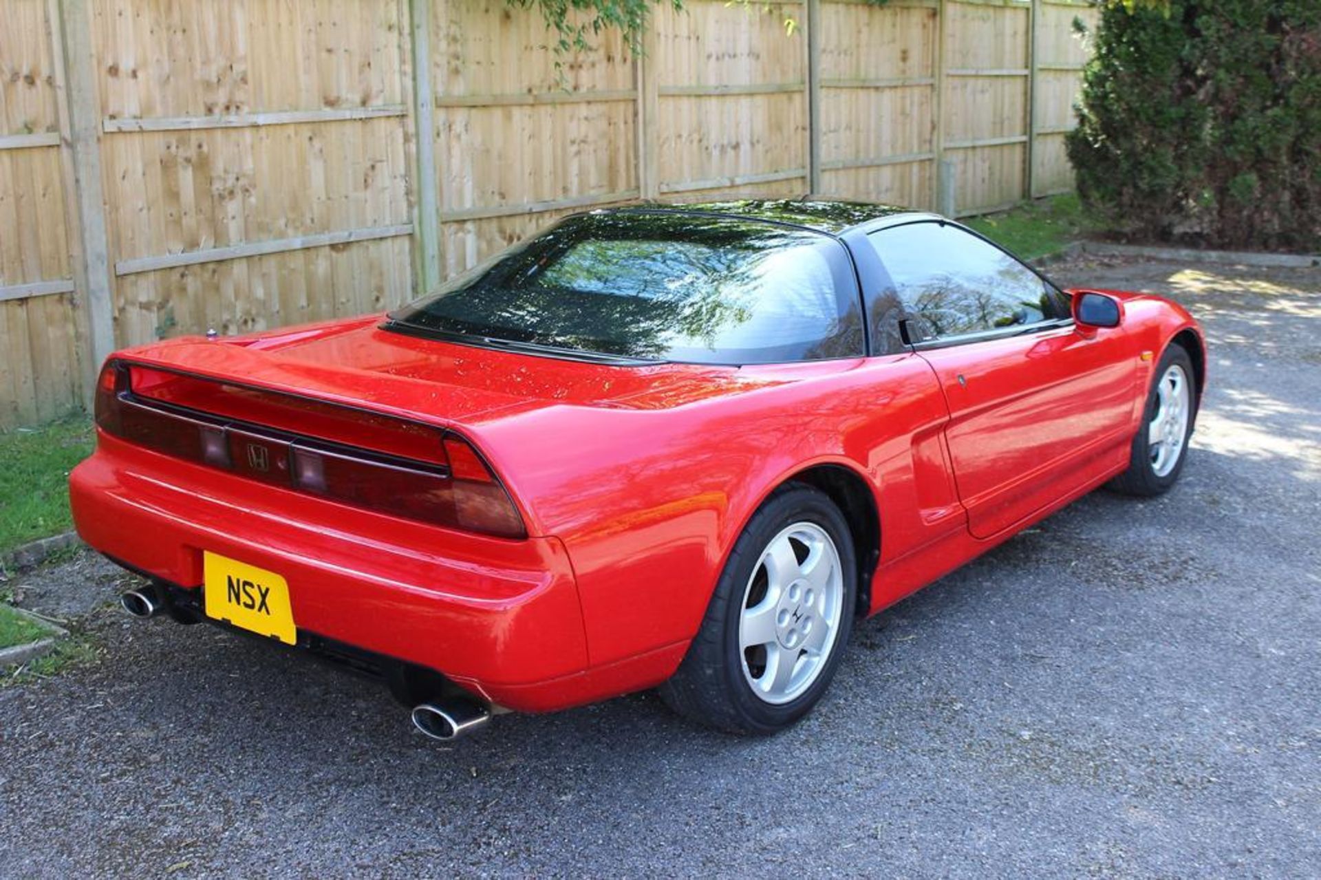 HONDA NSX, FULL HONDA SERVICE HISTORY, 13,000 MILES, ALL TAXES AND DUTIES PAID *NO VAT* - Image 7 of 30