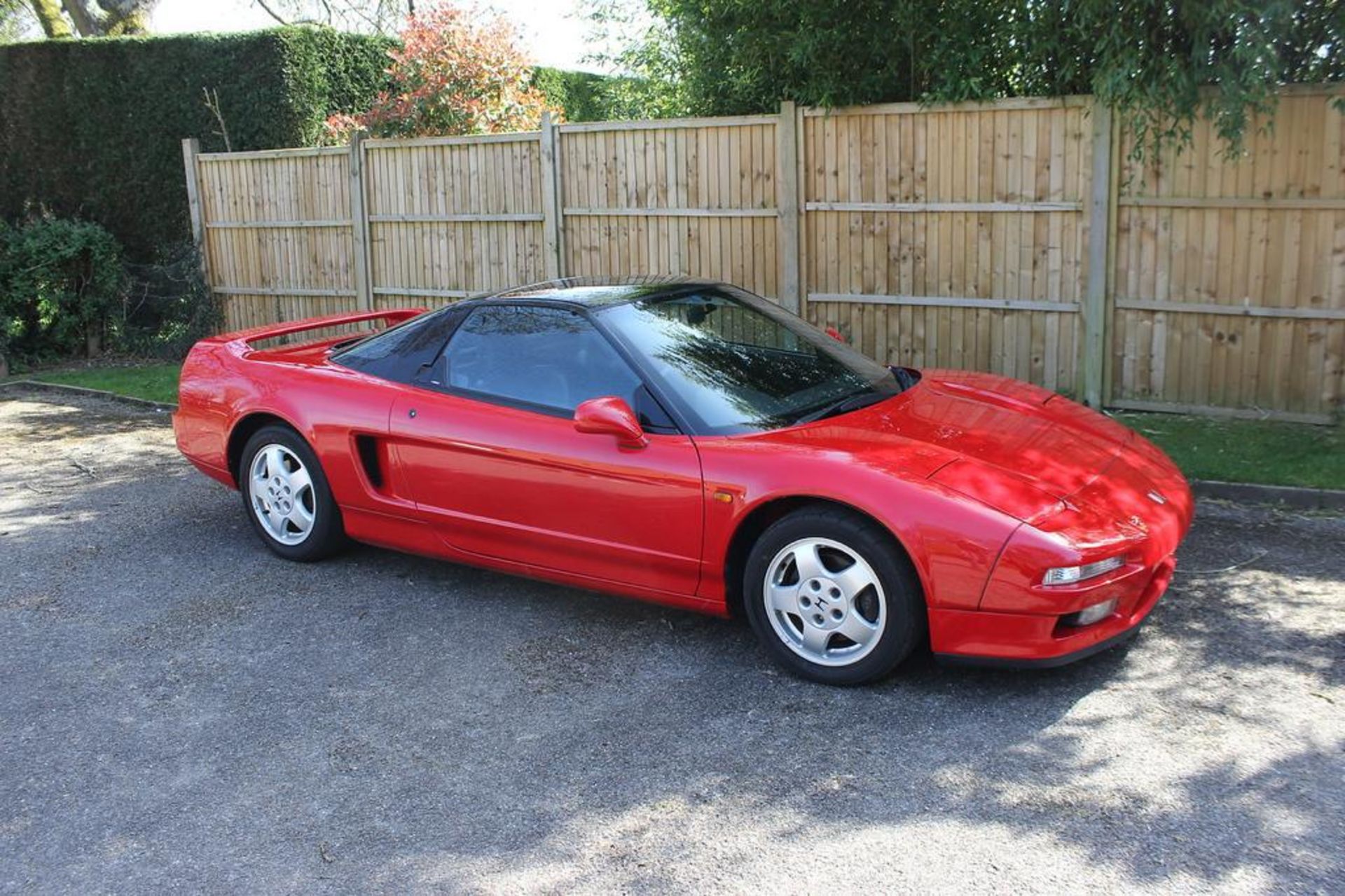 HONDA NSX, FULL HONDA SERVICE HISTORY, 13,000 MILES, ALL TAXES AND DUTIES PAID *NO VAT* - Image 12 of 30