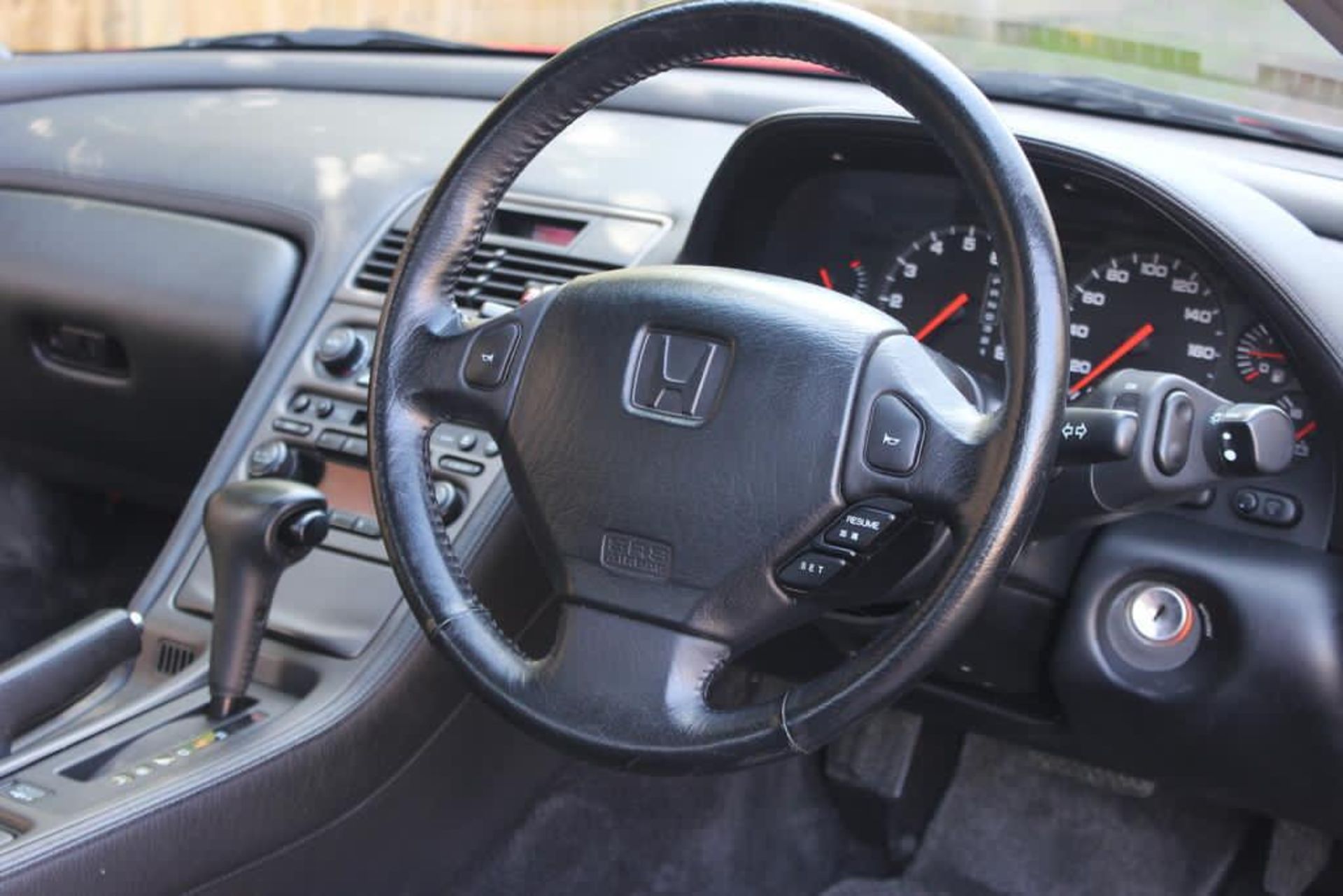 HONDA NSX, FULL HONDA SERVICE HISTORY, 13,000 MILES, ALL TAXES AND DUTIES PAID *NO VAT* - Image 24 of 30