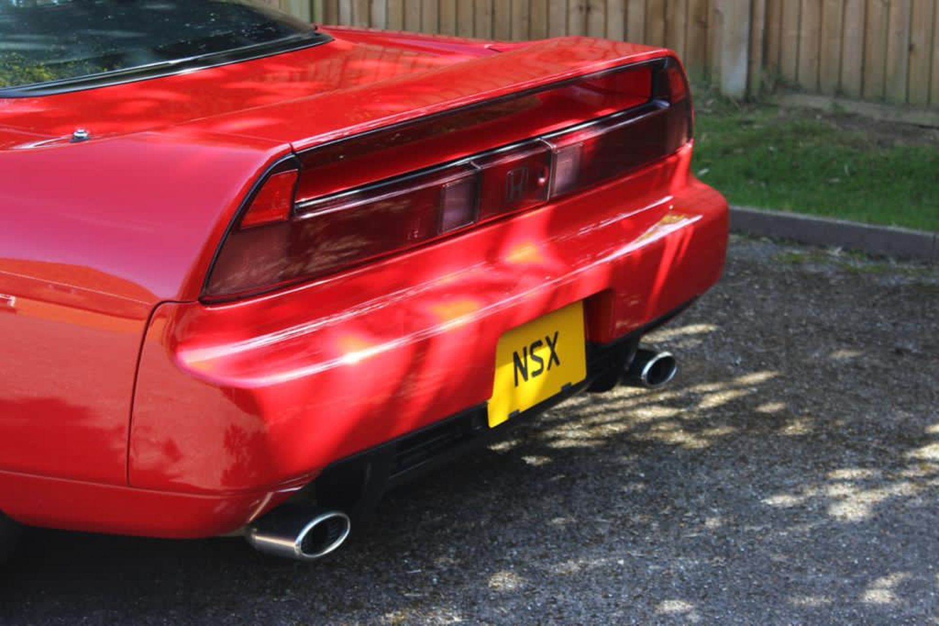 HONDA NSX, FULL HONDA SERVICE HISTORY, 13,000 MILES, ALL TAXES AND DUTIES PAID *NO VAT* - Image 13 of 30