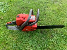 EFCO 137 CHAINSAW, RUNS AND WORKS, CLEAN MACHINE *NO VAT*