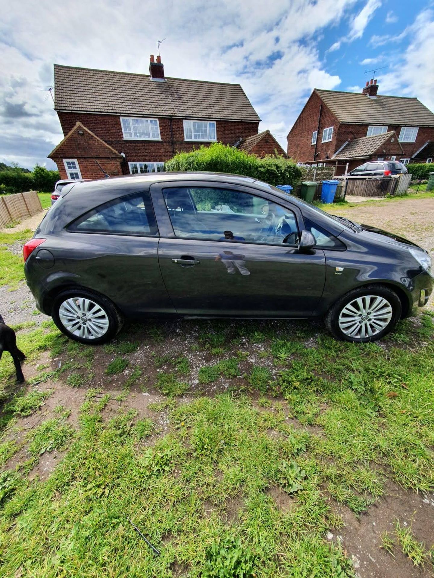 2013/63 REG VAUXHALL CORSA ENERGY 1.2 PETROL 85HP 3DR HATCHBACK, SHOWING 2 FORMER KEEPERS *NO VAT* - Image 6 of 12