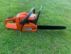 2017 Husquvarna 236 X-Torq Chainsaw, Runs And Works, Clean Machine *NO VAT*