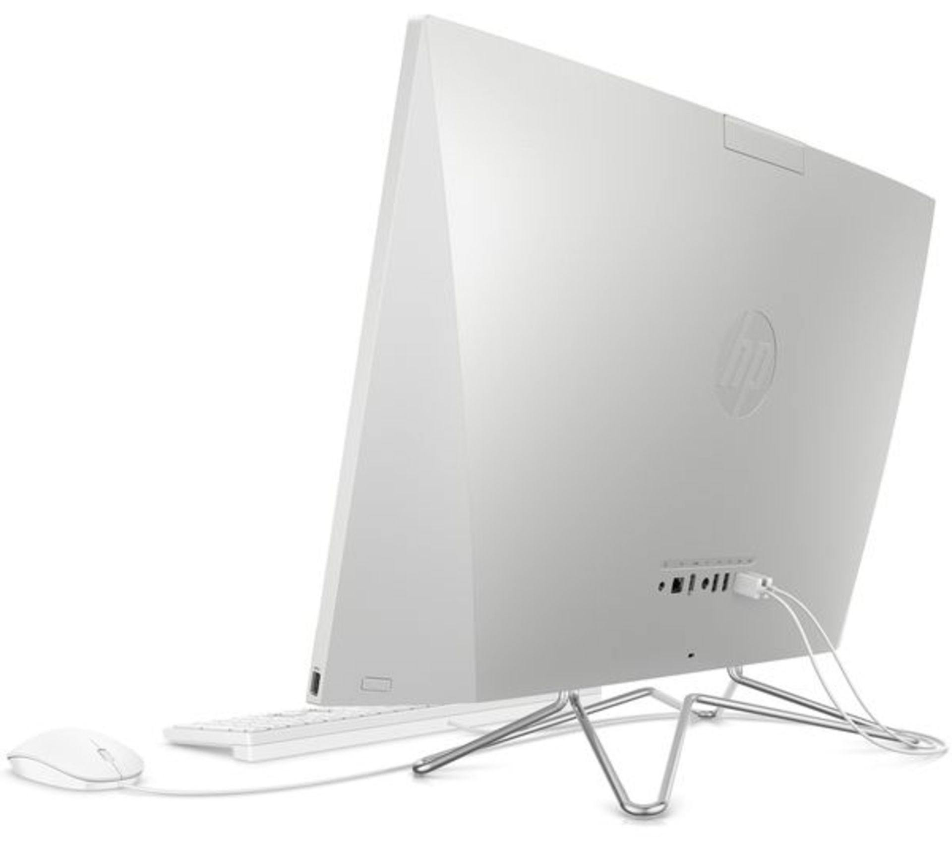 HP 27 INCH 10TH INTEL CORE I5 PROCESSOR, 8GB RAM, 1TB HDD & 256GB SSD, FHD, ALL IN ONE PC *NO VAT* - Image 2 of 5