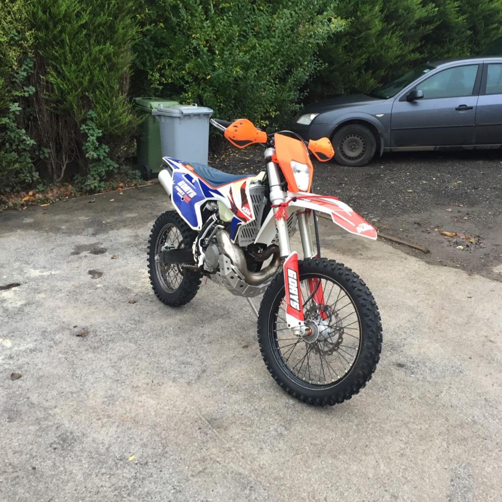 KTM 250 EXC, 2017 BIKE ON A 16 REG, ORIGINAL KTM FOLDER 2 KEEPERS, ACCERBIS X SEAT *NO VAT*