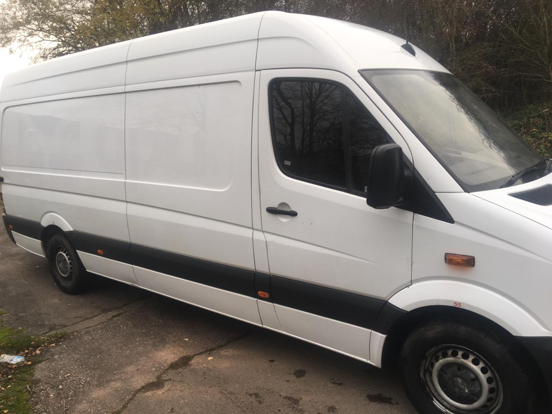 2016/16 REG MERCEDES-BENZ SPRINTER 310 CDI 2.2 DIESEL WHITE PANEL VAN, SHOWING 0 FORMER KEEPERS - Image 11 of 25