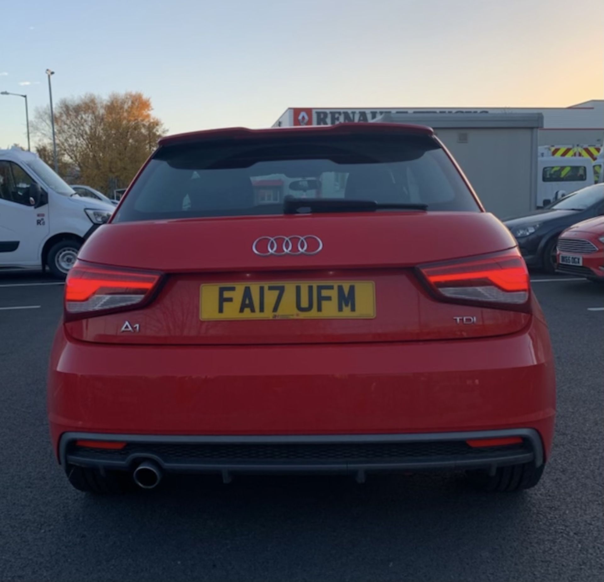 2017 AUDI A1 TDi S Line - SOLD WITH NO KNOWN FAULTS - Image 5 of 11