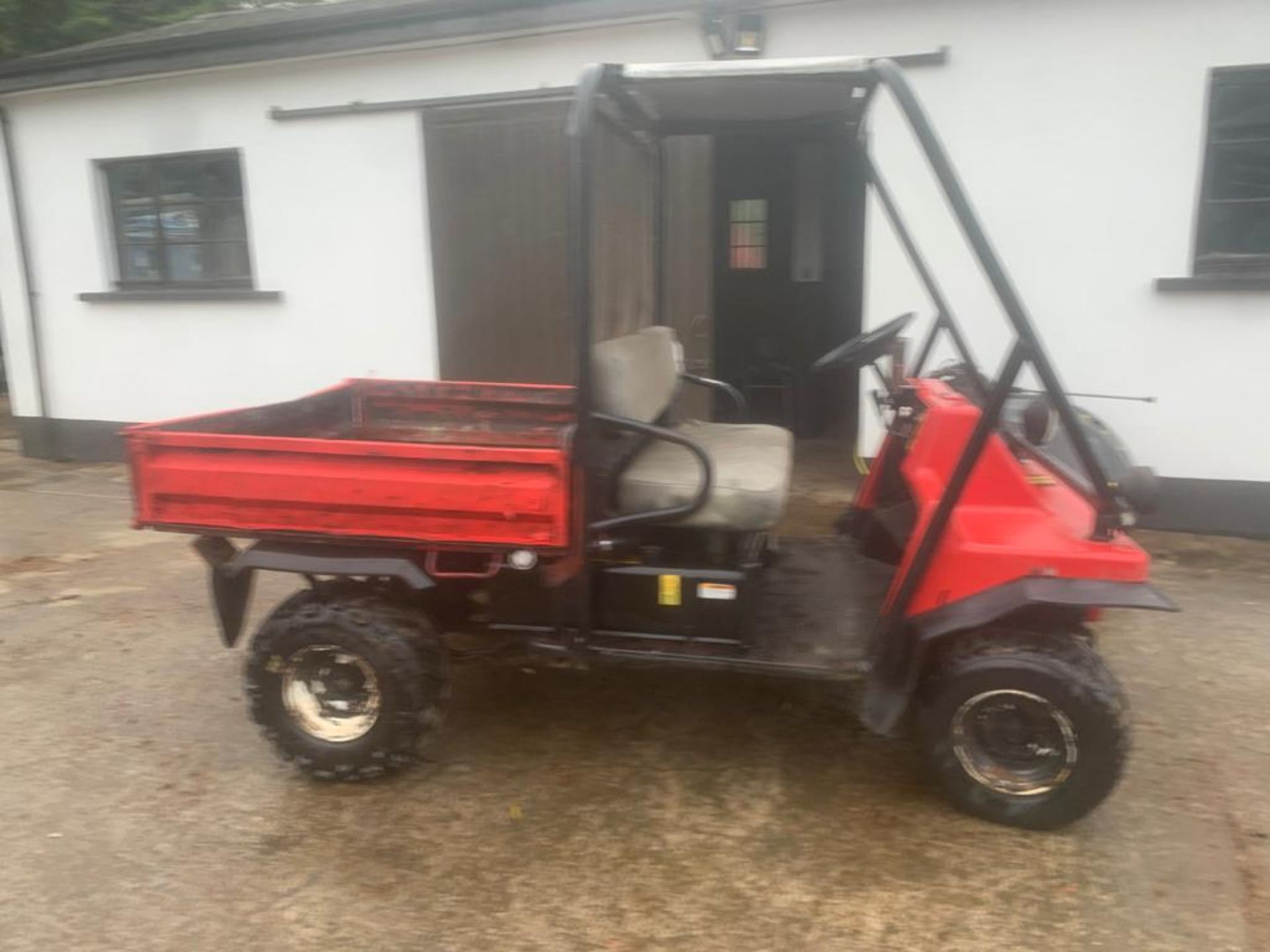 Petrol mule starts runs and drives delivery £300 anywhere uk *PLUS VAT*