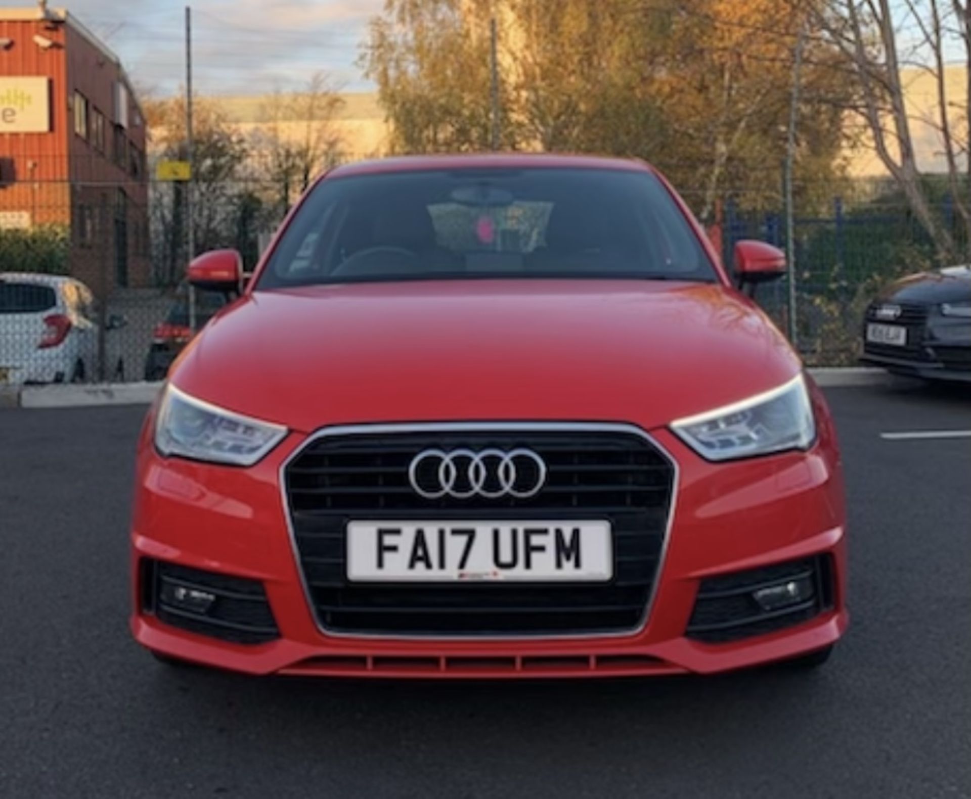 2017 AUDI A1 TDi S Line - SOLD WITH NO KNOWN FAULTS - Image 2 of 11