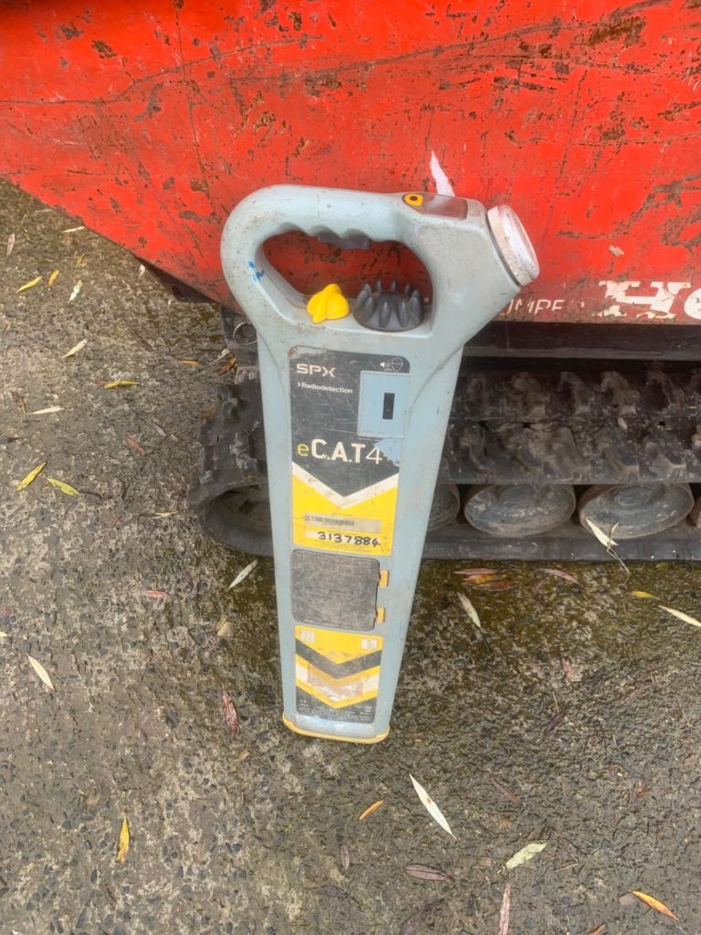 CAT 4 RADIO DETECTION WAND, DELIVERY ANYWHERE UK £10 *PLUS VAT*