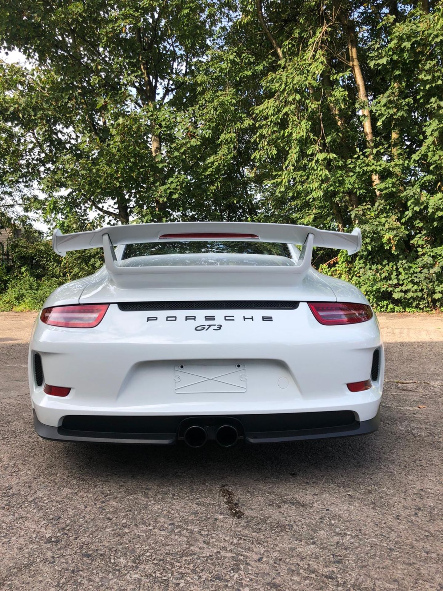 2014 PORSCHE GT3, CLUB SPORT ROLL CAGE, RACE SEATS CARBON KIT, 29,000 MILES, FULL PORSCHE HISTORY - Image 7 of 30