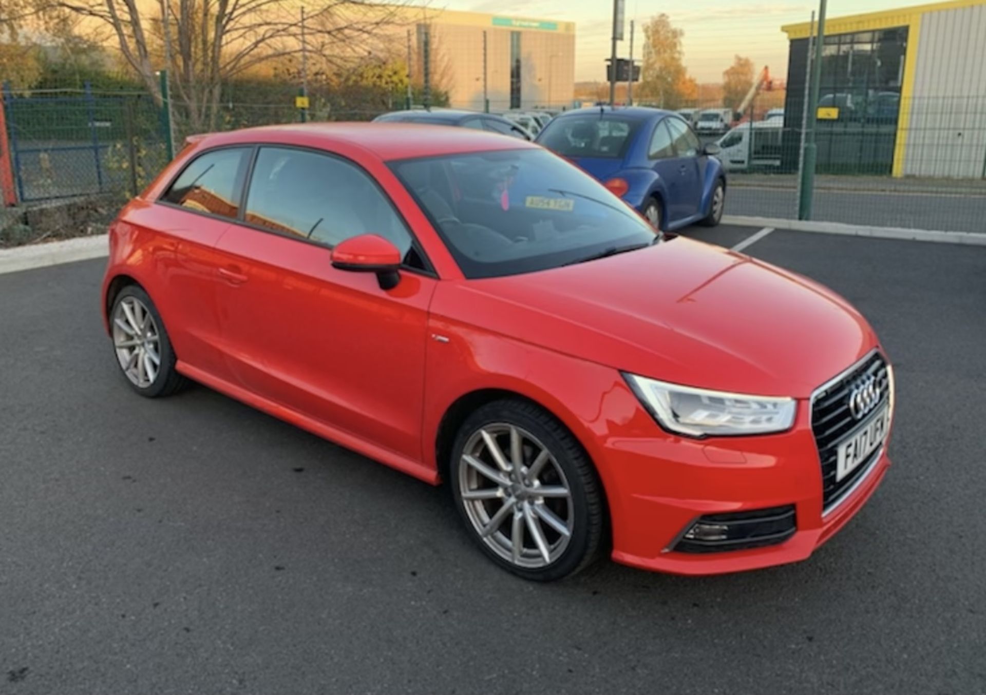 2017 AUDI A1 TDi S Line - SOLD WITH NO KNOWN FAULTS - Image 3 of 11