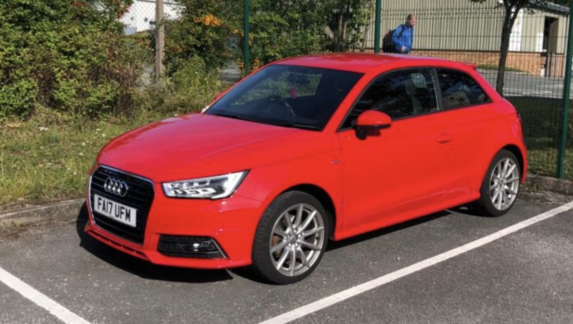 2017 AUDI A1 TDi S Line - SOLD WITH NO KNOWN FAULTS