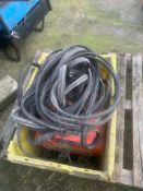 2 TONNE CM LODESTAR HOIST, SPARES OR REPAIR, DELIVERY ANYWHERE IN THE UK £40 *PLUS VAT*