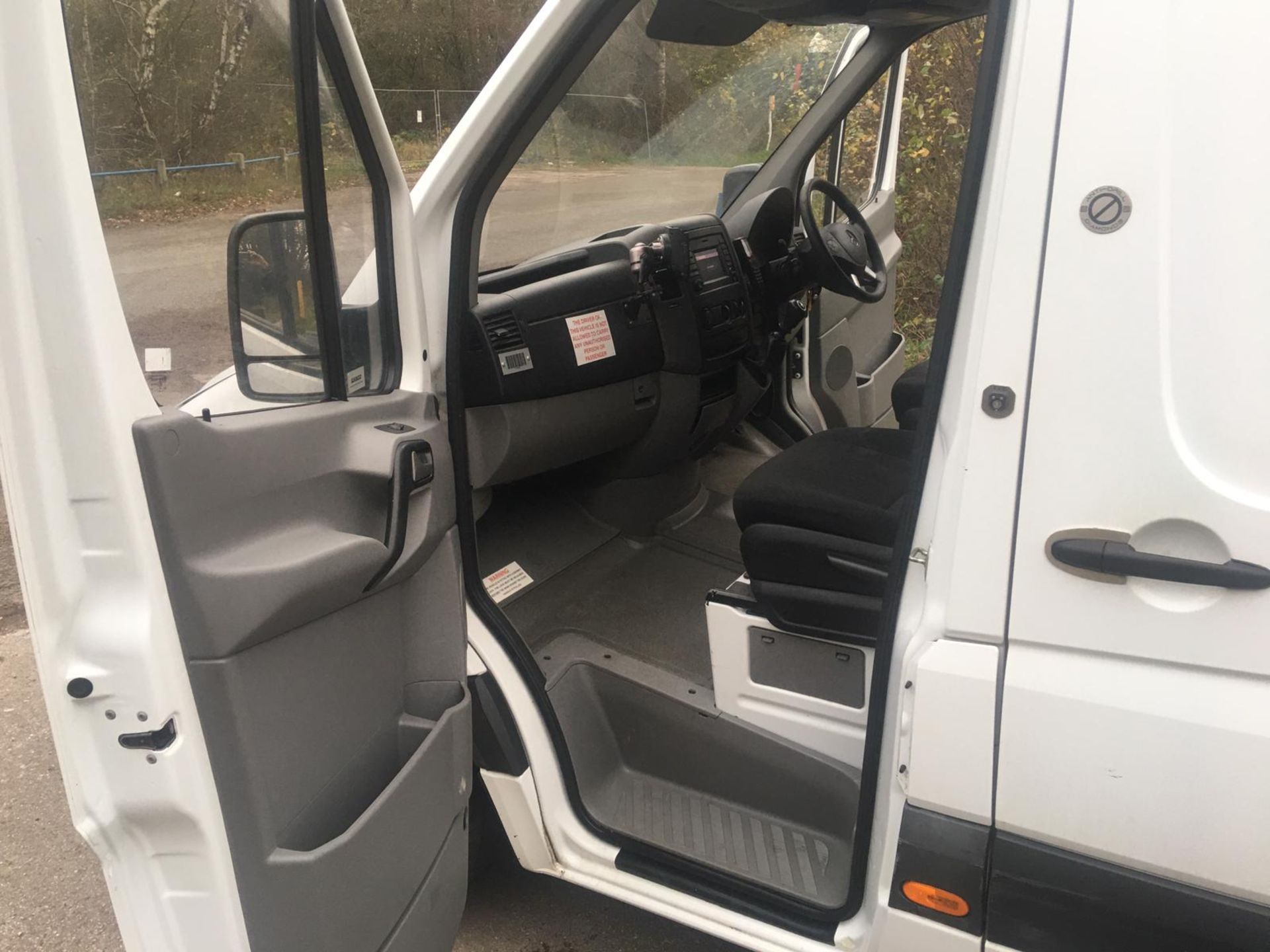 2016/16 REG MERCEDES-BENZ SPRINTER 310 CDI 2.2 DIESEL WHITE PANEL VAN, SHOWING 0 FORMER KEEPERS - Image 23 of 25