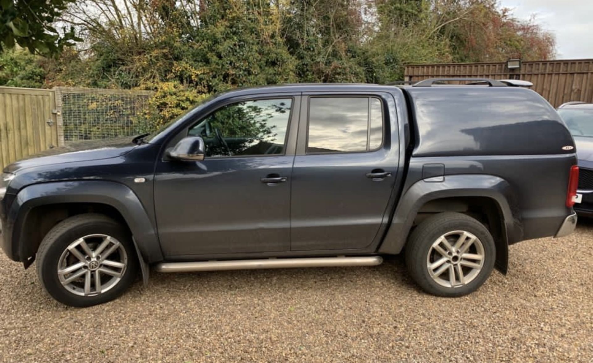 2014 VW AMAROK HIGHLINE 180 TDi 4X4 4-MOTION AUTO SOLD ALL GOOD - NO KNOWN FAULTS - PLUS VAT - Image 4 of 12