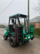 2002 RANSOMES 2250 RIDE ON MOWER, RUNS, DRIVES AND CUTS *PLUS VAT*