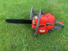 EFCO 137 CHAINSAW, RUNS AND WORKS, CLEAN MACHINE *NO VAT*