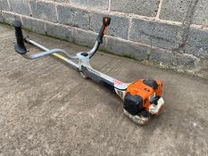 STIHL FS410C PETROL STRIMMER, DIRECT EX COUNCIL *PLUS VAT*