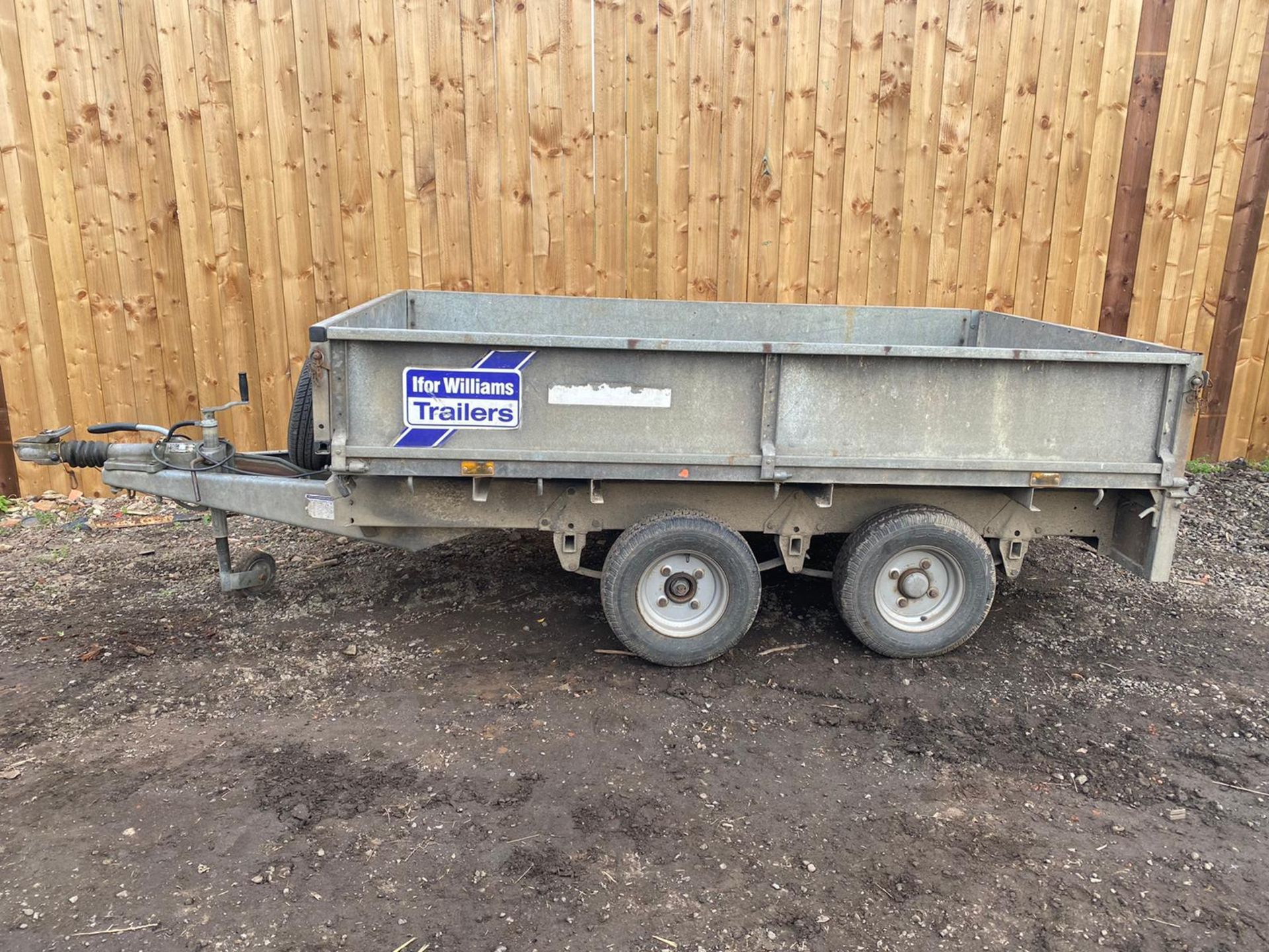 Ifor Williams LM85G Trailer *PLUS VAT* - Image 8 of 11