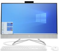 HP 27 INCH 10TH GEN INTEL CORE I5 PROCESSOR, 8GB RAM, 1TB HDD & 256GB SSD, FHD, ALL IN ONE PC