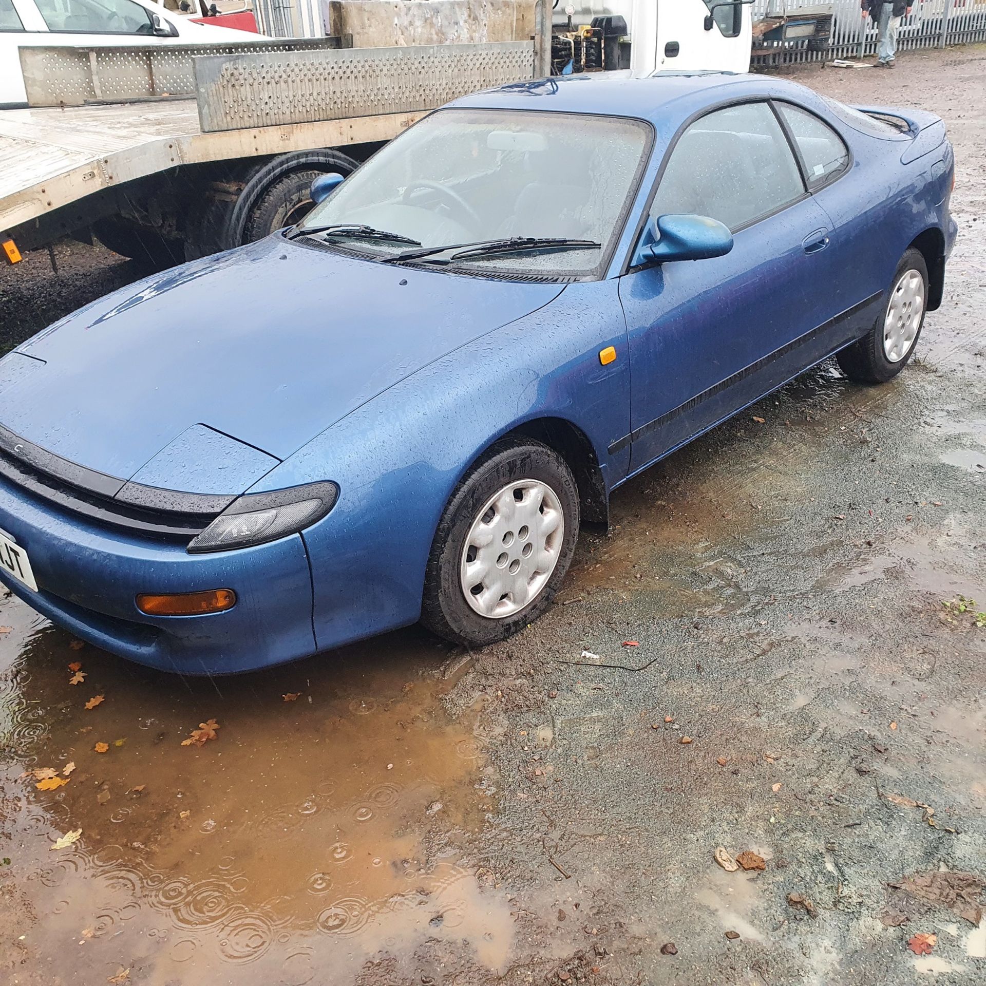 1990 rare import classic Toyota celica zr manual 2.0 ltr petrol. Brand New mot