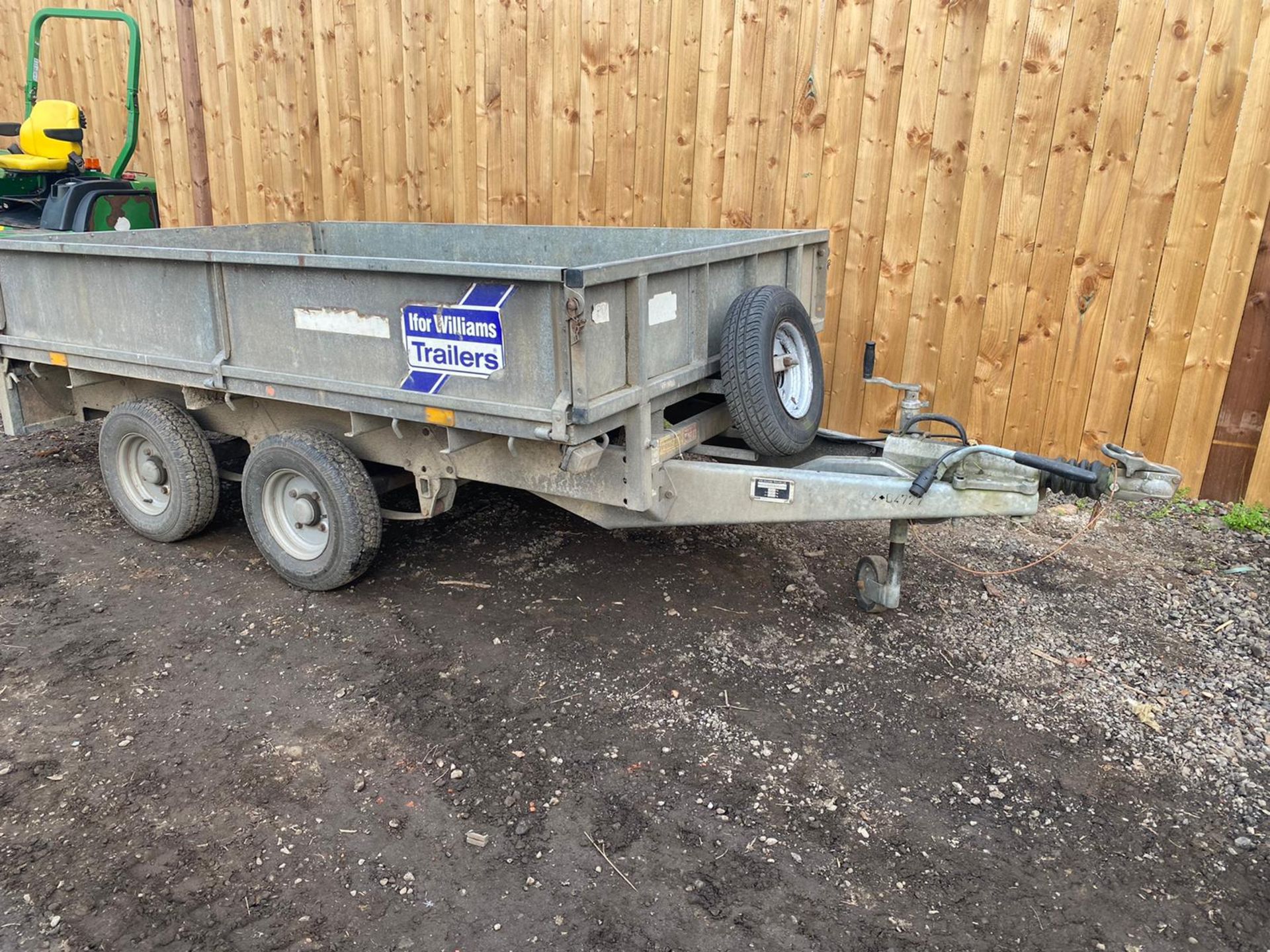 Ifor Williams LM85G Trailer *PLUS VAT* - Image 5 of 11