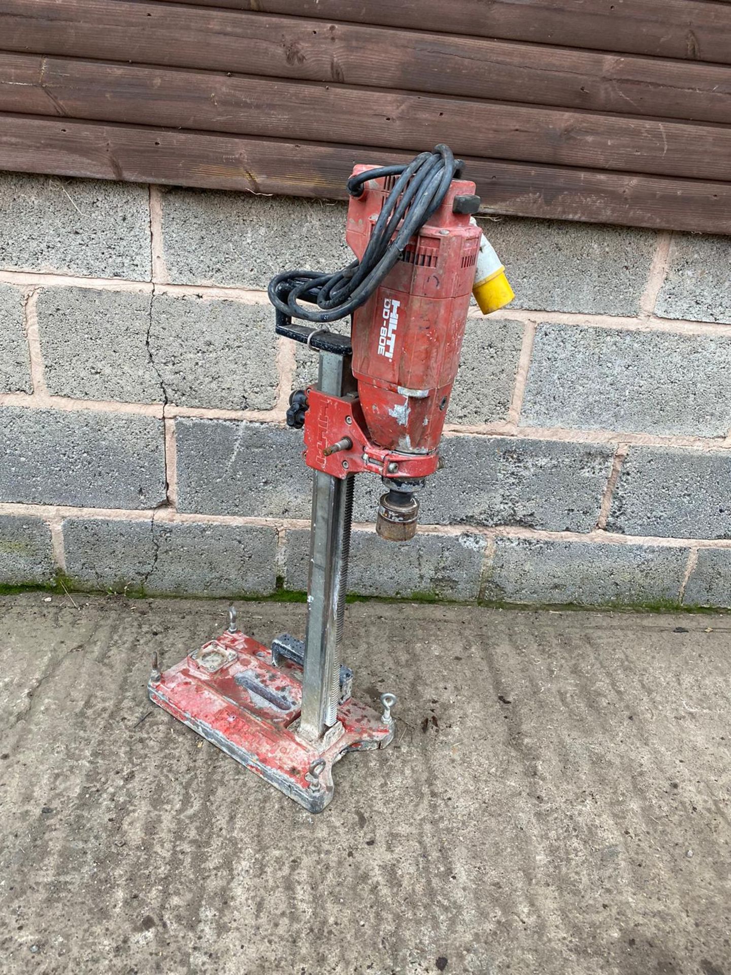 Hilti DD80-E Core drill & stand Direct from local contracting company In working order 110V