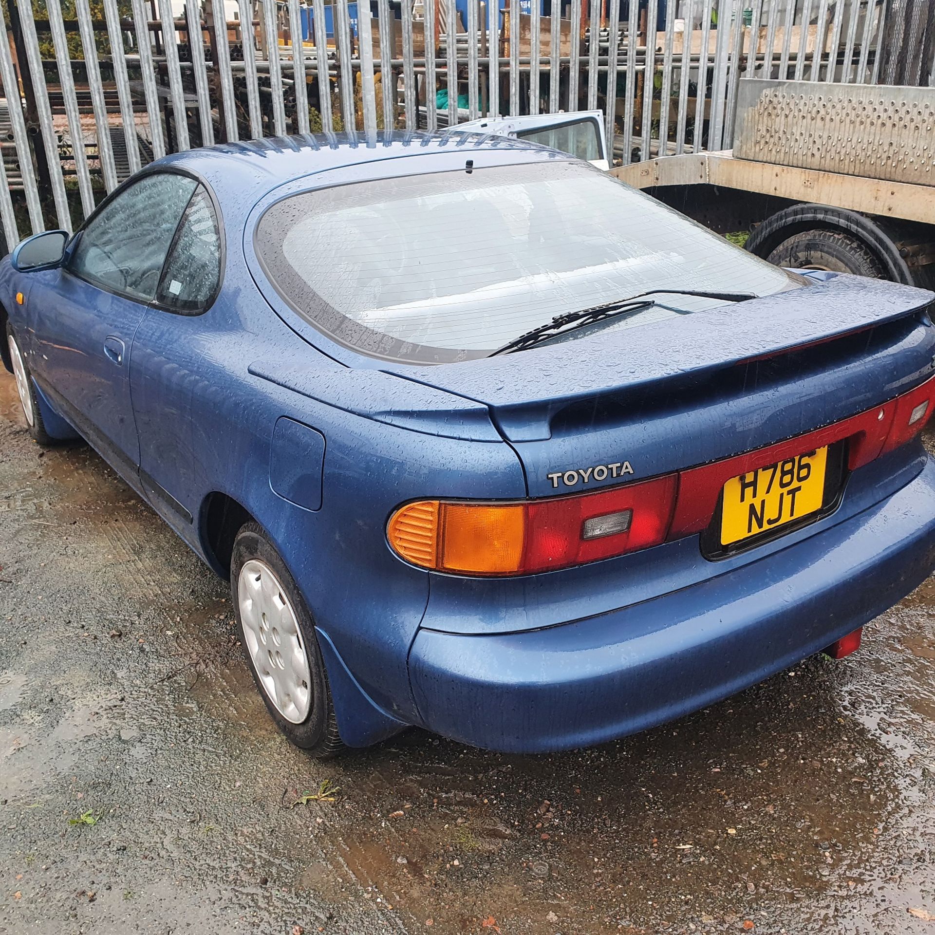 1990 rare import classic Toyota celica zr manual 2.0 ltr petrol. Brand New mot - Image 5 of 12