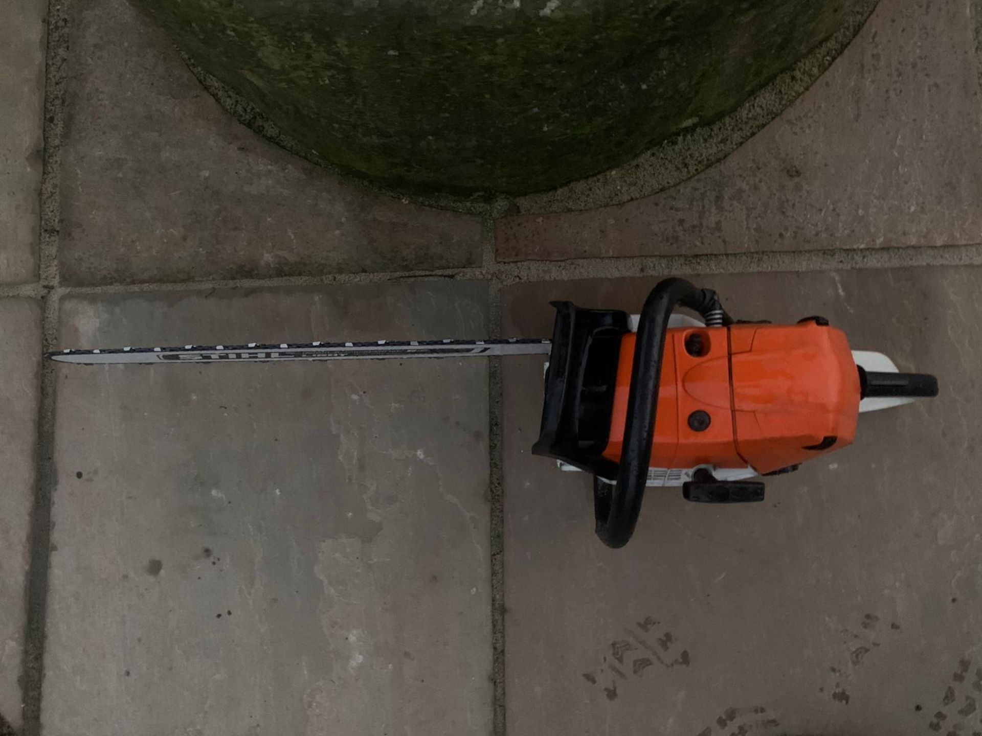 Stihl MS441C Chainsaw Runs And Works 25” Bar And Chain *NO VAT* - Image 5 of 5