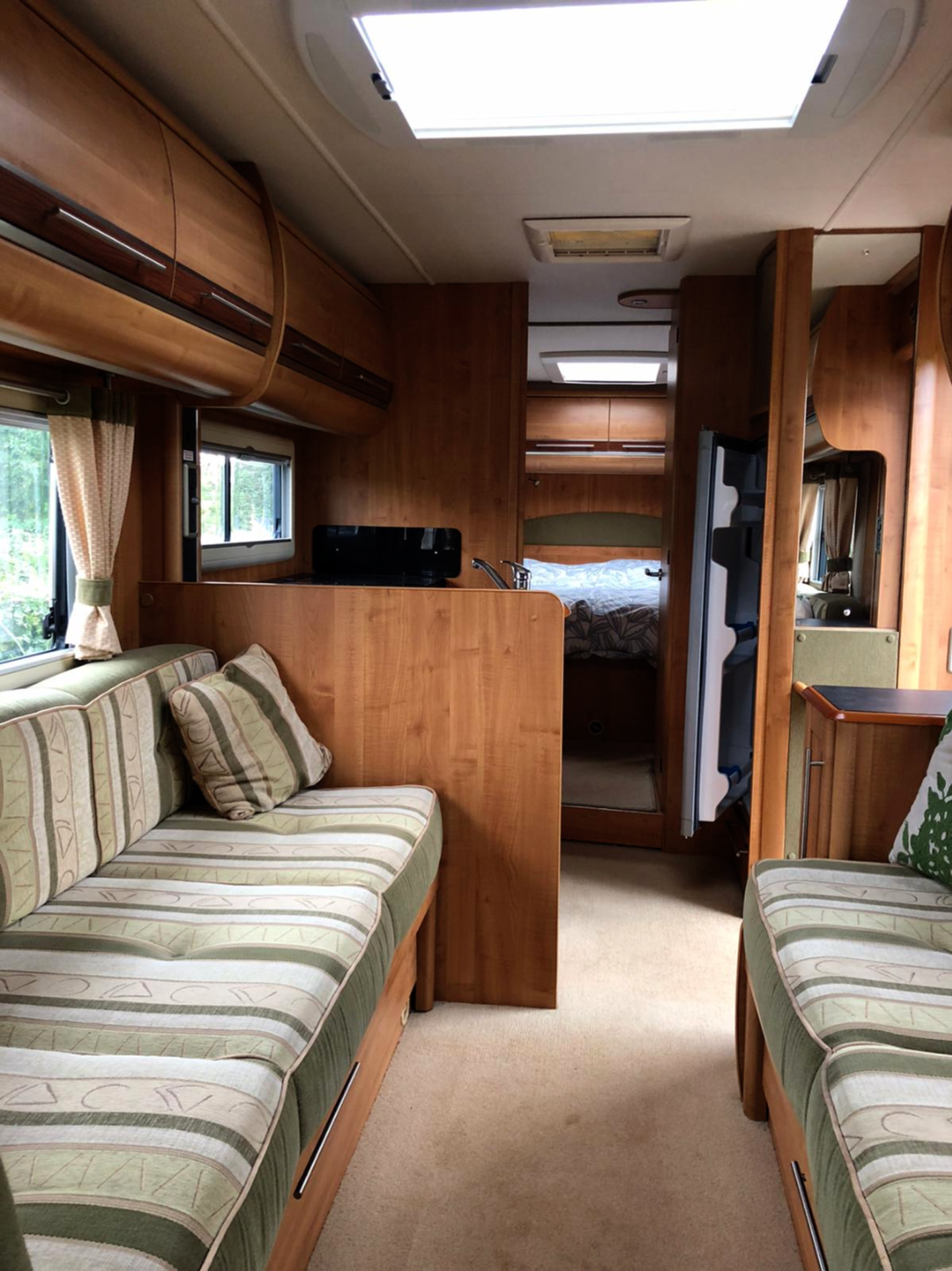 2008/58 Auto Trail Cheyenne 840 22K MILES !! LATE ENTRY ! - Image 4 of 15