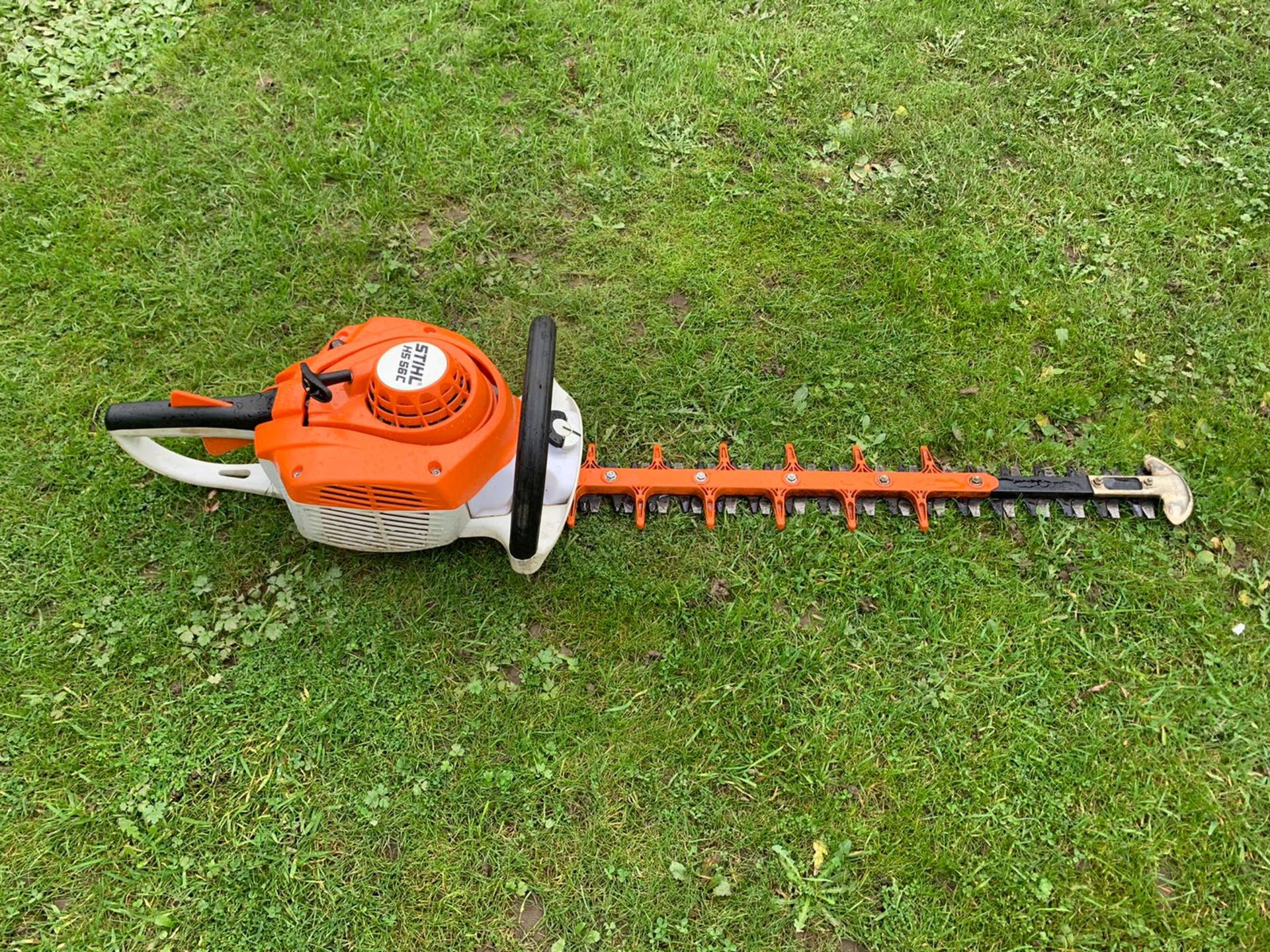 Stihl HS56C Hedge Cutter *NO VAT* - Image 4 of 4