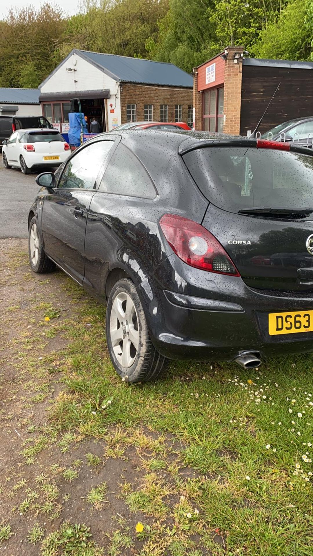 2013/63 REG VAUXHALL CORSA SCI AC 1.2 PETROL 3DR HATCHBACK *NO VAT* - Image 5 of 9